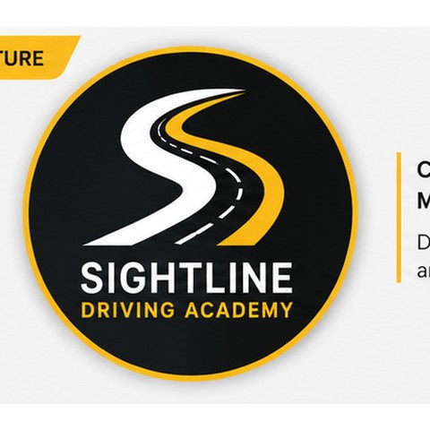 Sightline Driving Academy logo